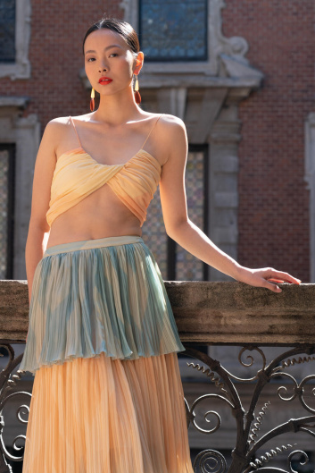 Fotoservizio/SS 2023/WOMEN/PRESENTAZIONE/RAQUEL DINIZ/DP2/23