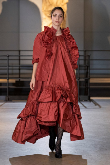 Fotoservizio/FW 22-23/WOMEN/SFILATA/LAURA BIAGIOTTI/DP2/27