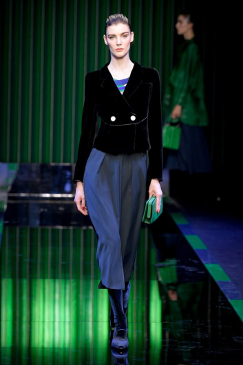 Fotoservizio/FW 22-23/WOMEN/SFILATA/GIORGIO ARMANI/DP2/0