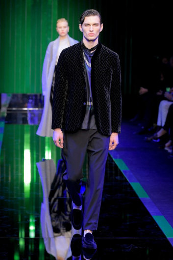 Fotoservizio/FW 22-23/WOMEN/SFILATA/GIORGIO ARMANI/DP2/4