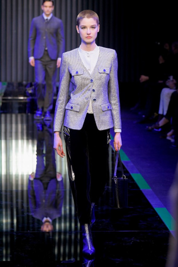 Fotoservizio/FW 22-23/WOMEN/SFILATA/GIORGIO ARMANI/DP2/11