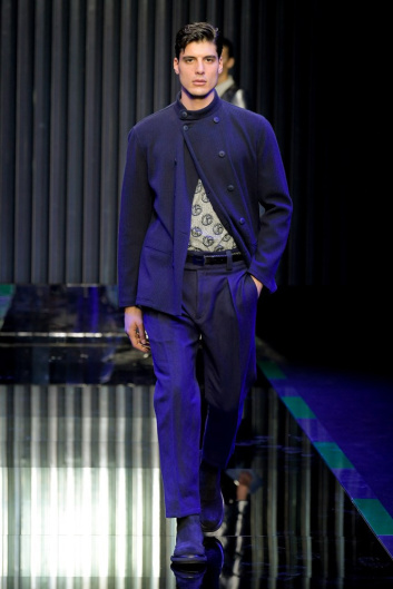 Fotoservizio/FW 22-23/WOMEN/SFILATA/GIORGIO ARMANI/DP2/28