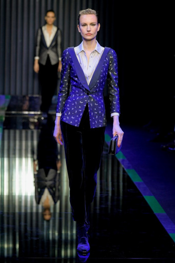 Fotoservizio/FW 22-23/WOMEN/SFILATA/GIORGIO ARMANI/DP2/30