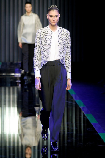 Fotoservizio/FW 22-23/WOMEN/SFILATA/GIORGIO ARMANI/DP2/21