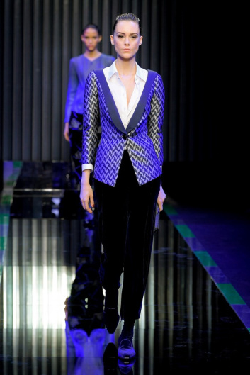 Fotoservizio/FW 22-23/WOMEN/SFILATA/GIORGIO ARMANI/DP2/31