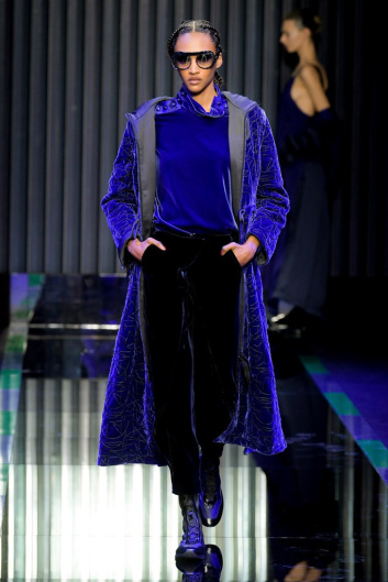 Fotoservizio/FW 22-23/WOMEN/SFILATA/GIORGIO ARMANI/DP2/45