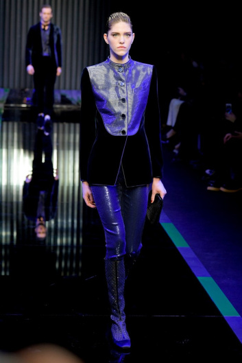 Fotoservizio/FW 22-23/WOMEN/SFILATA/GIORGIO ARMANI/DP2/48