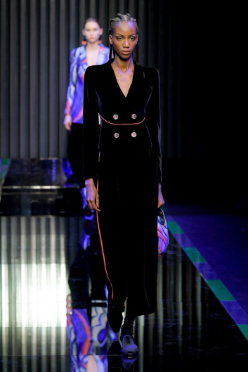 Fotoservizio/FW 22-23/WOMEN/SFILATA/GIORGIO ARMANI/DP2/58