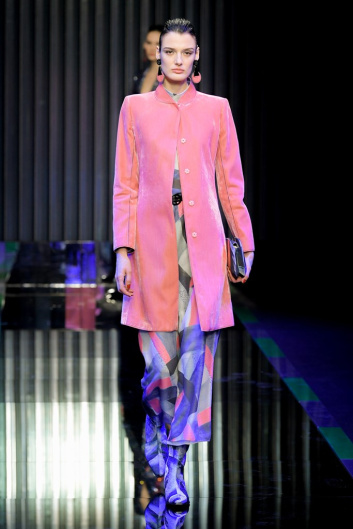 Fotoservizio/FW 22-23/WOMEN/SFILATA/GIORGIO ARMANI/DP2/61