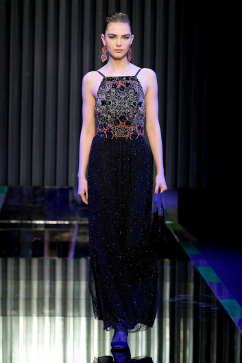 Fotoservizio/FW 22-23/WOMEN/SFILATA/GIORGIO ARMANI/DP2/87