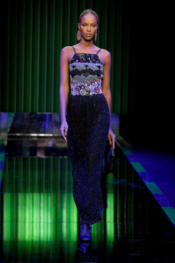 Fotoservizio/FW 22-23/WOMEN/SFILATA/GIORGIO ARMANI/DP2/88