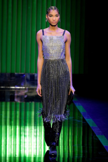 Fotoservizio/FW 22-23/WOMEN/SFILATA/GIORGIO ARMANI/DP2/83