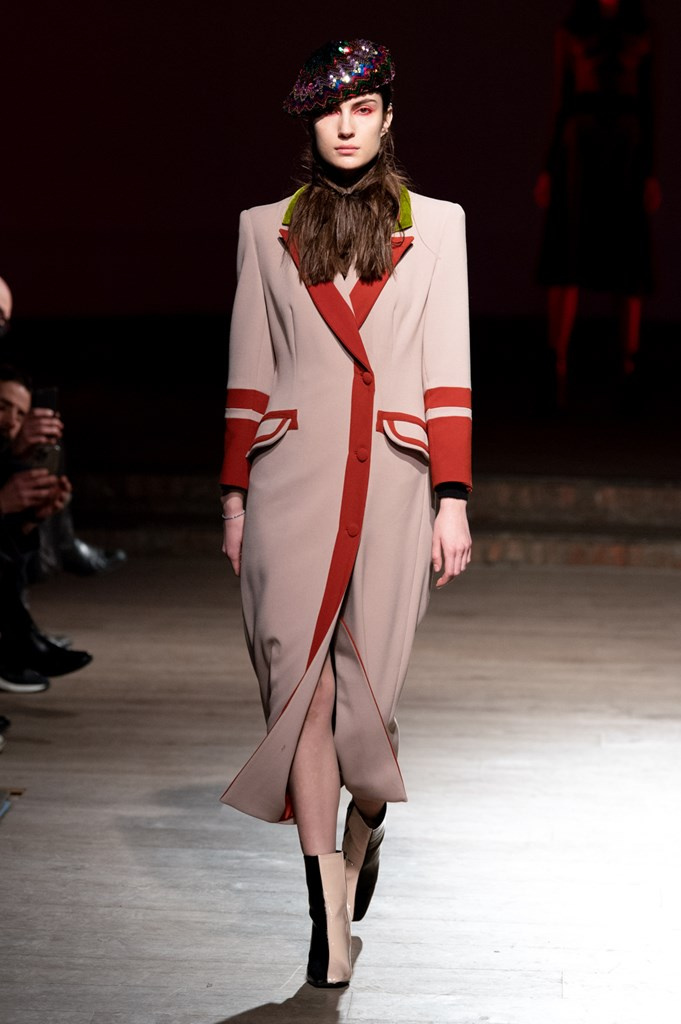 Fotoservizio/FW 22-23/WOMEN/SFILATA/FRANCESCA LIBERATORE/DP2/1