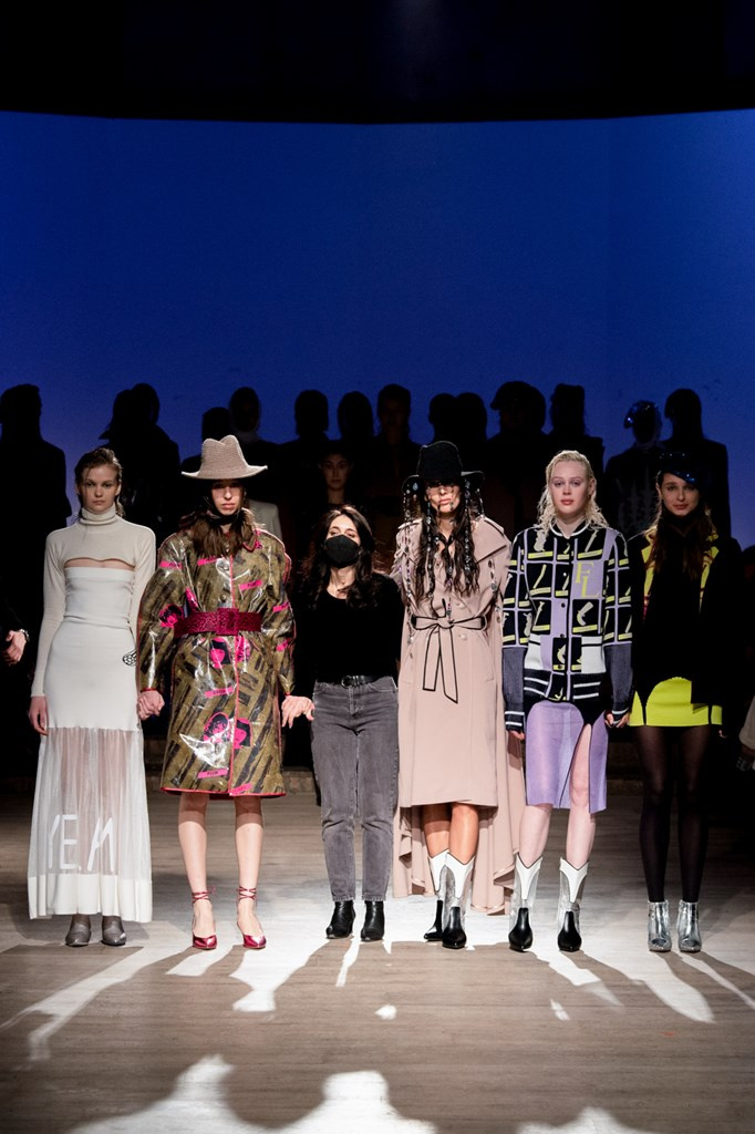Fotoservizio/FW 22-23/WOMEN/SFILATA/FRANCESCA LIBERATORE/DP2/27