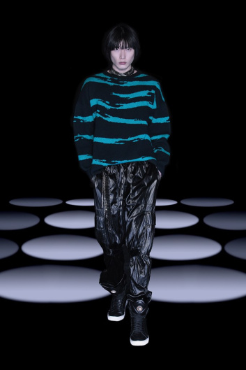 Fotoservizio/FW 22-23/WOMEN/SFILATA/BYBLOS/DP2/8