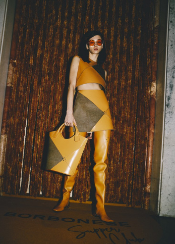 Fotoservizio/FW 22-23/WOMEN/PRESENTAZIONE/BORBONESE/DP2/1