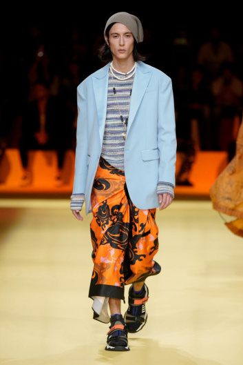 Fotoservizio/SS 2023/MEN/SFILATA/DSQUARED2/DP2/10