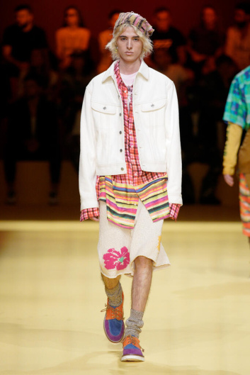 Fotoservizio/SS 2023/MEN/SFILATA/DSQUARED2/DP2/7