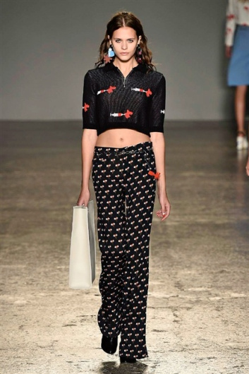 Fotoservizio/SS 2016/WOMEN/AU JOUR LE JOUR/DP1/24
