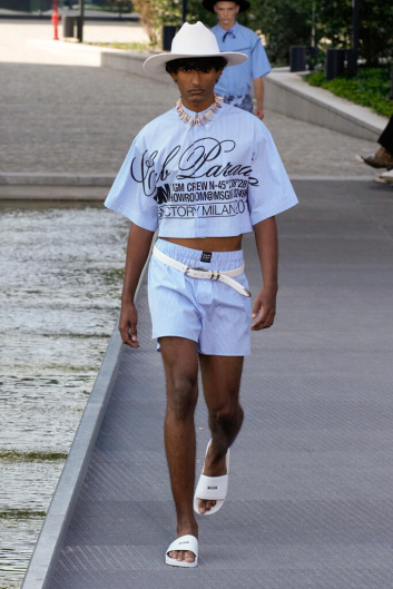 Fotoservizio/SS 2023/MEN/SFILATA/MSGM/DP2/5