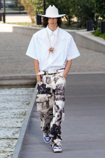 Fotoservizio/SS 2023/MEN/SFILATA/MSGM/DP2/0