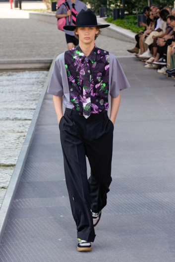 Fotoservizio/SS 2023/MEN/SFILATA/MSGM/DP2/13
