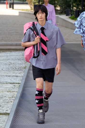 Fotoservizio/SS 2023/MEN/SFILATA/MSGM/DP2/14