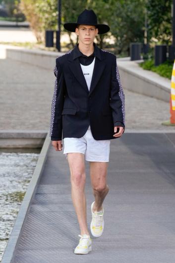 Fotoservizio/SS 2023/MEN/SFILATA/MSGM/DP2/3
