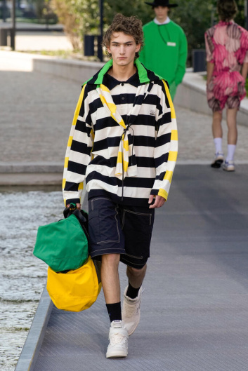 Fotoservizio/SS 2023/MEN/SFILATA/MSGM/DP2/2