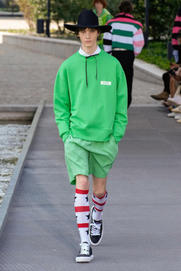 Fotoservizio/SS 2023/MEN/SFILATA/MSGM/DP2/3