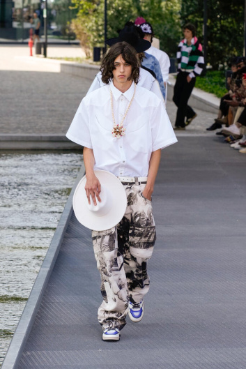 Fotoservizio/SS 2023/MEN/SFILATA/MSGM/DP2/6