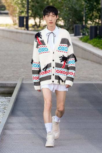 Fotoservizio/SS 2023/MEN/SFILATA/MSGM/DP2/1