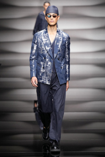 Fotoservizio/SS 2023/MEN/SFILATA/EMPORIO ARMANI/DP2/7