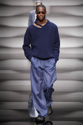 Fotoservizio/SS 2023/MEN/SFILATA/EMPORIO ARMANI/DP2/11