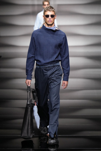 Fotoservizio/SS 2023/MEN/SFILATA/EMPORIO ARMANI/DP2/14