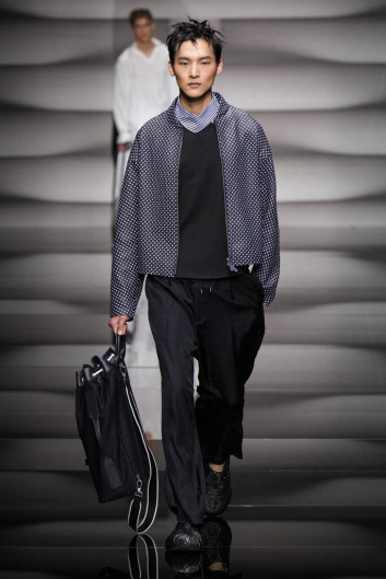 Fotoservizio/SS 2023/MEN/SFILATA/EMPORIO ARMANI/DP2/1