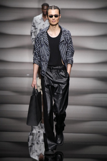 Fotoservizio/SS 2023/MEN/SFILATA/EMPORIO ARMANI/DP2/3
