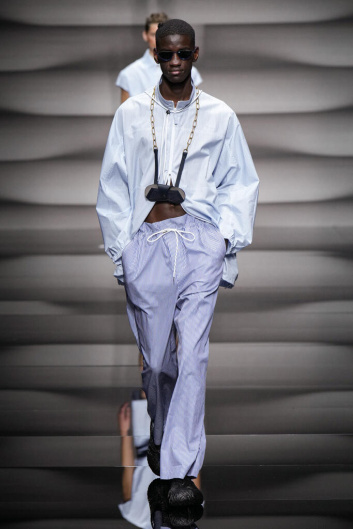 Fotoservizio/SS 2023/MEN/SFILATA/EMPORIO ARMANI/DP2/31