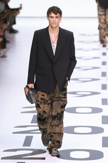 Fotoservizio/SS 2023/MEN/SFILATA/DOLCE & GABBANA/DP2/1