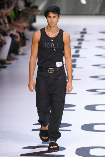 Fotoservizio/SS 2023/MEN/SFILATA/DOLCE & GABBANA/DP2/4