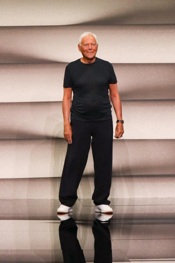 Fotoservizio/SS 2023/MEN/SFILATA/EMPORIO ARMANI/DP2/3