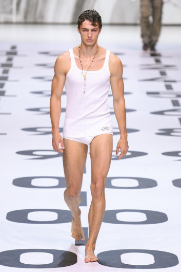 Fotoservizio/SS 2023/MEN/SFILATA/DOLCE & GABBANA/DP2/0