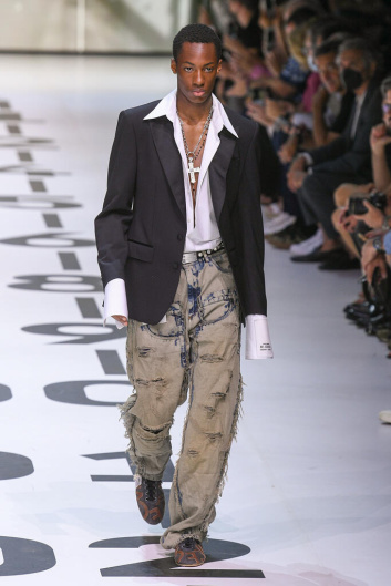 Fotoservizio/SS 2023/MEN/SFILATA/DOLCE & GABBANA/DP2/0