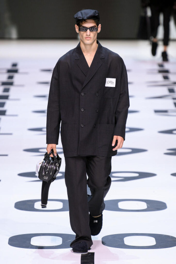 Fotoservizio/SS 2023/MEN/SFILATA/DOLCE & GABBANA/DP2/14