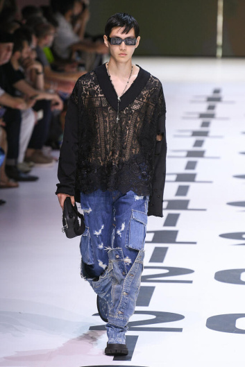 Fotoservizio/SS 2023/MEN/SFILATA/DOLCE & GABBANA/DP2/22