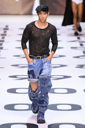 Fotoservizio/SS 2023/MEN/SFILATA/DOLCE & GABBANA/DP2/0