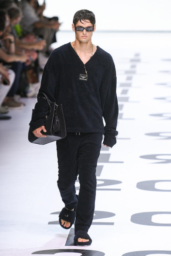 Fotoservizio/SS 2023/MEN/SFILATA/DOLCE & GABBANA/DP2/2