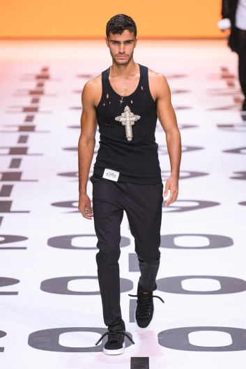 Fotoservizio/SS 2023/MEN/SFILATA/DOLCE & GABBANA/DP2/17