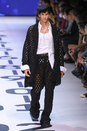 Fotoservizio/SS 2023/MEN/SFILATA/DOLCE & GABBANA/DP2/18