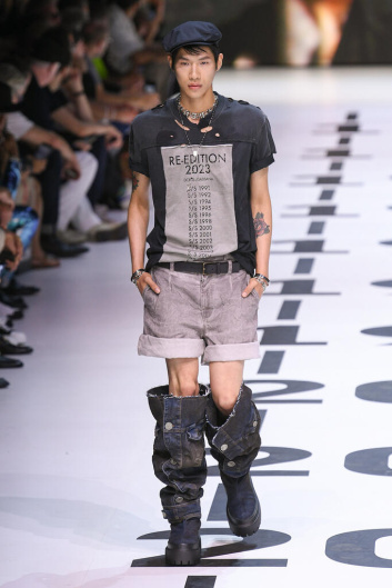 Fotoservizio/SS 2023/MEN/SFILATA/DOLCE & GABBANA/DP2/19